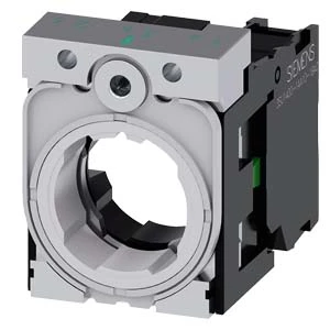 Siemens - Adapter drukknop/signaallamphouder - 3SU1550-1AA10-1BA0 3SU15501AA101BA0 61371