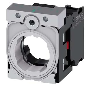 Siemens - Adapter drukknop/signaallamphouder - 3SU1550-1AA10-1CA0 3SU15501AA101CA0 61373
