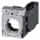 Siemens - Adapter drukknop/signaallamphouder - 3SU1550-1AA10-1FA0 3SU15501AA101FA0 61375