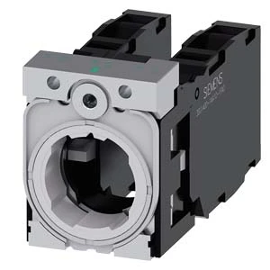 Siemens - Adapter drukknop/signaallamphouder - 3SU1550-1AA10-1LA0 3SU15501AA101LA0 61377