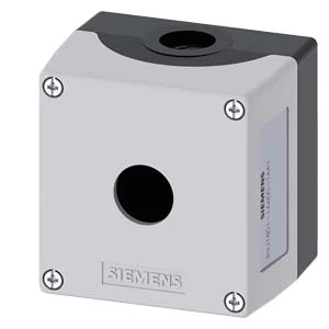 Siemens Drukknopkast leeg 3SU1801-1AA00-1AA1 3SU18011AA001AA1 61397