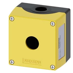 Siemens - Drukknopkast leeg - 3SU1851-0AA00-0AA2 3SU18510AA000AA2 61427