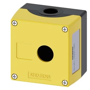 Siemens - Drukknopkast leeg - 3SU1851-0AA00-0AB2 3SU18510AA000AB2 61431