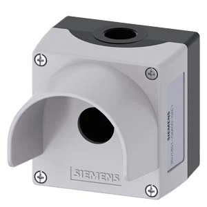 Siemens - Drukknopkast leeg - 3SU1851-0AA00-0AC1 3SU18510AA000AC1 61433