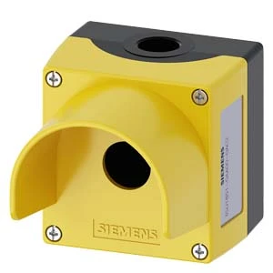 Siemens - Drukknopkast leeg - 3SU1851-0AA00-0AC2 3SU18510AA000AC2 61435