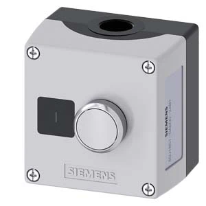 Siemens - Drukknopkast compleet - 3SU1851-0AD00-2AB1 3SU18510AD002AB1 61445