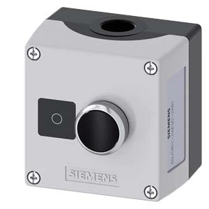 Siemens - Drukknopkast compleet - 3SU1851-0AE00-2AB1 3SU18510AE002AB1 61447