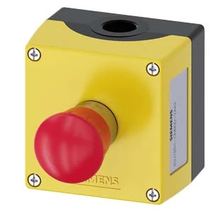 Siemens - Drukknopkast compleet - 3SU1851-0NB00-2AA2 3SU18510NB002AA2 61450