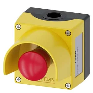 Siemens - Drukknopkast compleet - 3SU1851-0NB00-2AC2 3SU18510NB002AC2 61451