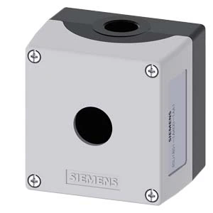 Siemens Drukknopkast leeg 3SU1851-1AA00-1AA1 3SU18511AA001AA1 61455