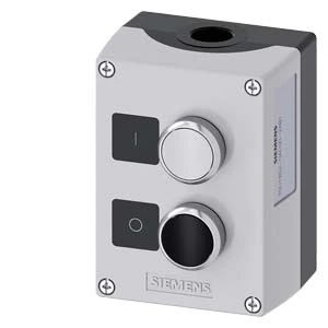 Siemens - Drukknopkast compleet - 3SU1852-0AC00-2AB1 3SU18520AC002AB1 61464