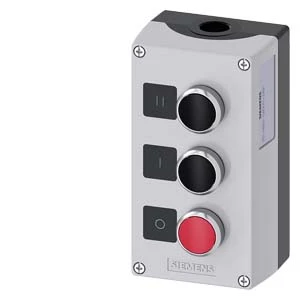 Siemens - Drukknopkast compleet - 3SU1853-0AD00-2AB1 3SU18530AD002AB1 61471