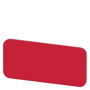 Siemens - Tekstschild voor drukknop/signaallamp - 3SU1900-0AC26-0AA0 3SU19000AC260AA0 61680