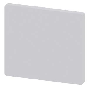 Siemens - Tekstschild voor drukknop/signaallamp - 3SU1900-0AY61-0AA0 3SU19000AY610AA0 62090