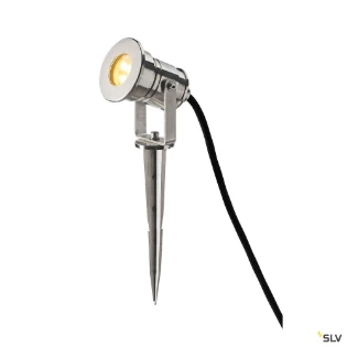 SLV - Tuin-/voetpadverlichtingsarmatuur - 233570 233570 623638