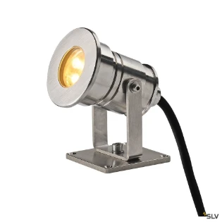 SLV - Tuin-/voetpadverlichtingsarmatuur - 233571 233571 623639