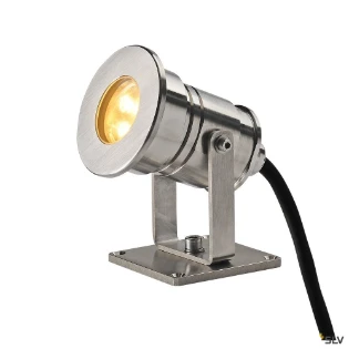 SLV - Tuin-/voetpadverlichtingsarmatuur - 233570 233570 623840