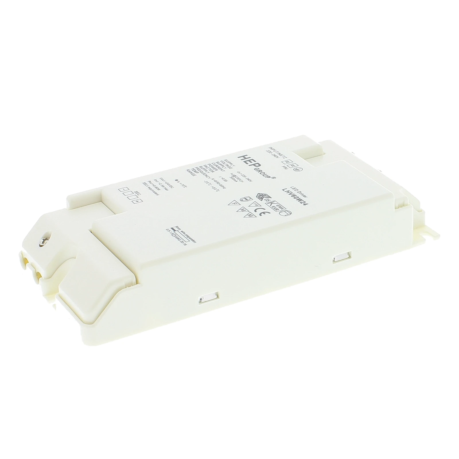 Lumiko LED driver LB-LD-24V-60 860160 62623