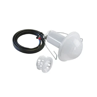 Esylux - Bewegings-/aanwezigheidsschakelaar compleet - MD-C360i/12 mini opaal-mat EP10426018 62814