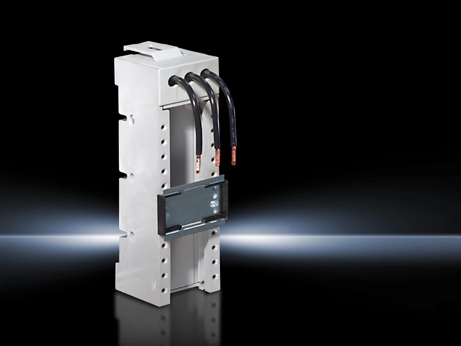 Rittal Stroomrailadapter 9614100 9614100 629753