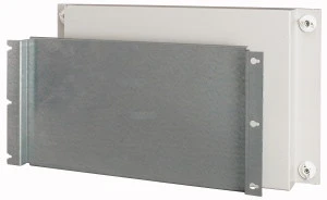 Eaton - Montageplaat voor kast/lessenaar - BPZ-KIT-MPL-600-W 134216 63054