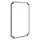 ABB - Montageplaat voor kast/lessenaar - EH3M82EH 4TBE843057C0100 631013