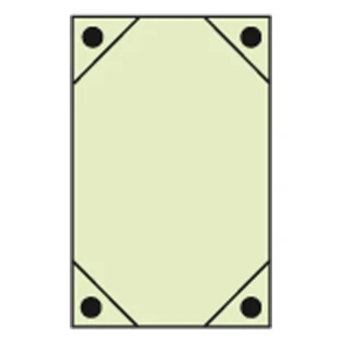 ABB - Installatiekast leeg - AP31P 4TBO856049C0100 631150