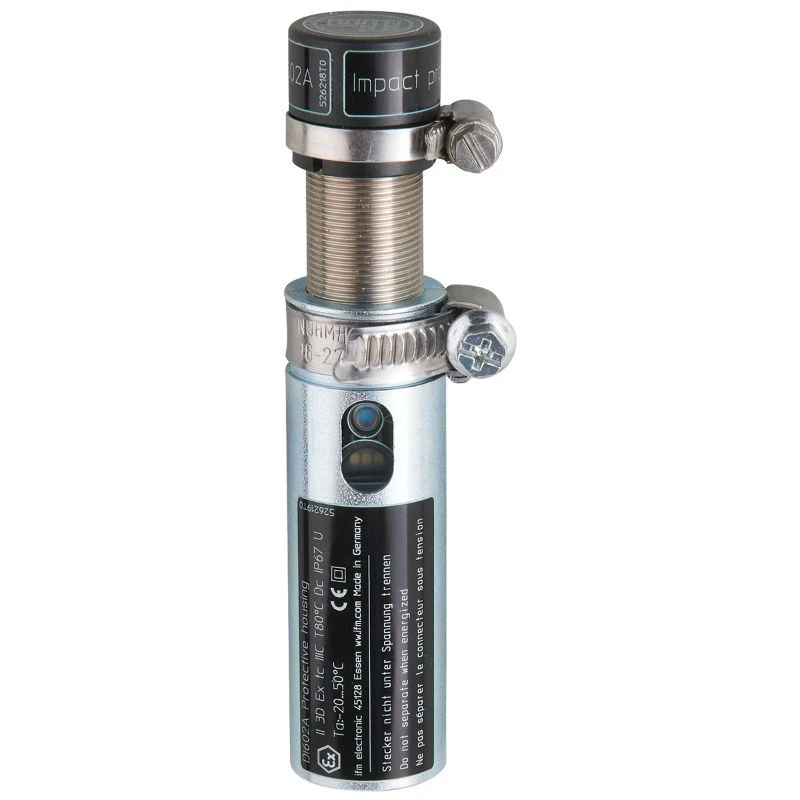 Ifm Relais voor toerental-/stilstandbewaking DGA4012-WPKG/US/3D DI602A 63296