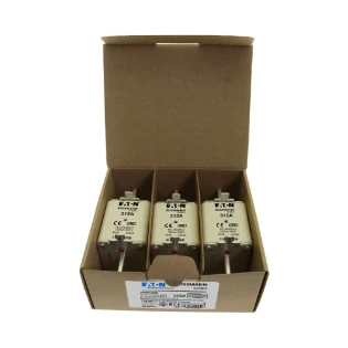 Eaton - Smeltpatroon (mes) - NH FUSE 315A 500V GG/GL SIZE 2 315NHG2B 6339952