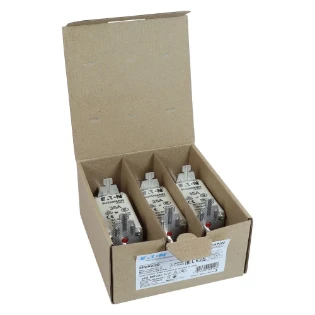 Eaton - Smeltpatroon (mes) - NH FUSE 35A 500V GG/GL SIZE 02 35NHG02B 6340055