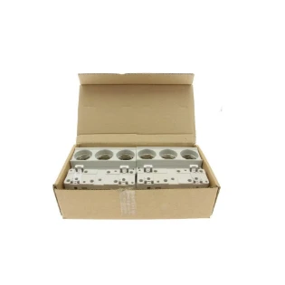 Eaton - D-zekeringhouder - SICHERUNGSUNTERTEIL D1 E16 3POL DIN TFRD27 6340174