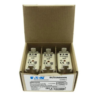 Eaton - Smeltpatroon (mes) - NH FUSE 50A 500V GG SIZE 00 50NHG00B 6341183