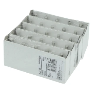 Eaton - D-zekering - FUSE 6A DII/E27 500VAC 6D27Q 6342933