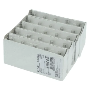 Eaton - D-zekering - FUSE 6A DII/E27 500VAC 6D27Q 6343761