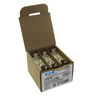 Eaton - Smeltpatroon (mes) - NH FUSE 16AMP 500V SIZE 000 GG MGL 16NHG000B 6343886