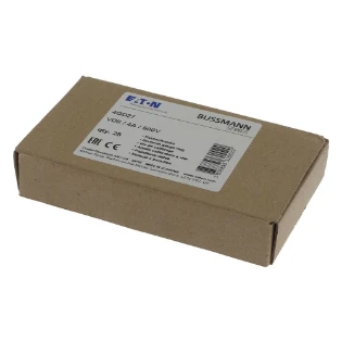 Eaton - D-ring passchroef - GAUGE PIECE D2 4A 500V FOR E27 4GD27 6343937