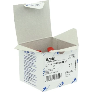Eaton - Bedieningsknop voor vermogensschakelaar - KNB-RT-T0 043655 6344560