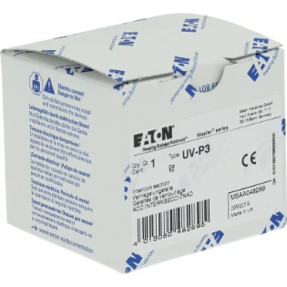 Eaton - Toebehoren/onderdelen voor laagspannings-schakeltechniek - UV-P3 048289 6344567