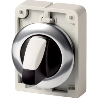 Eaton - Keuzeschakelaar frontelement - M30C-FWRK4 187112 6345023