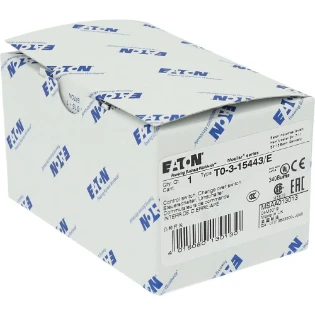 Eaton - Besturingsschakelaar - T0-3-15443/E 013013 6345115