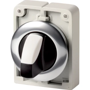 Eaton - Keuzeschakelaar frontelement - M30C-FWRK4 187112 6345150