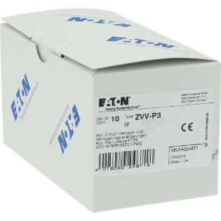 Eaton - Toebehoren/onderdelen voor laagspannings-schakeltechniek - ZVV-P3 024671 6345231