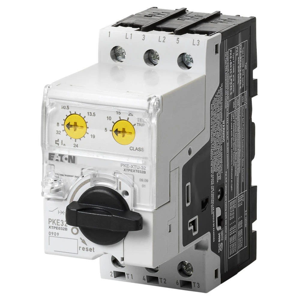 Eaton Motorbeveiligingsschakelaar PKE32/XTU-32 121734 6345805