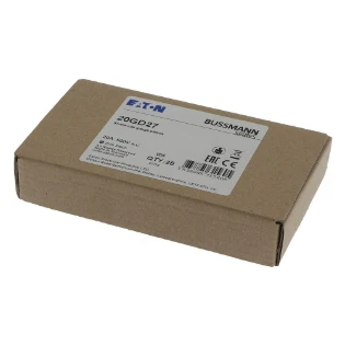 Eaton - D-ring passchroef - GAUGE PIECE D2 20A 500V FOR E27 20GD27 6345919