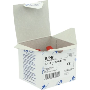 Eaton - Bedieningsknop voor vermogensschakelaar - KNB-RT-T0 043655 6346046