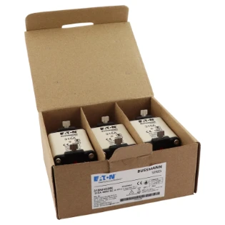 Eaton - Smeltpatroon (mes) - NH FUSE 315A 500V GL/GG SIZE 2 315NHG2BI 6346889