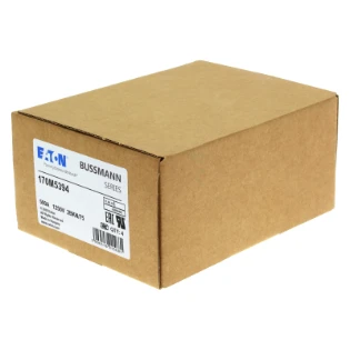 Eaton - HRC zekering - FUSE 500A 1250V 2BKN/75 AR CU 170M5394 6347672