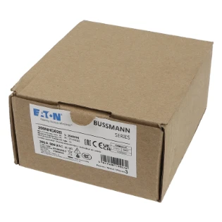 Eaton - Smeltpatroon (mes) - NH FUSE 200A 500V GL/GG SIZE 02 DUA 200NHG02B 6347932
