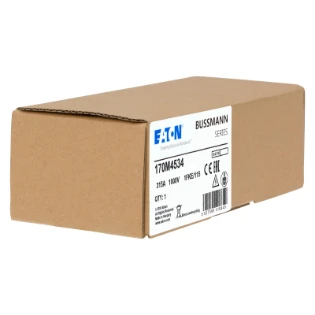 Eaton - HRC zekering - FUSE 315A 1000V 1FKE/115 AR 170M4534 6349036