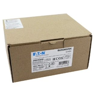 Eaton - Smeltpatroon (mes) - NH FUSE 250A 500V GG/GL SIZE 03 250NHG03B 6349329